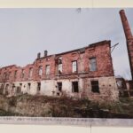 29.07.2021. Kielce. Muzeum Historii Kielc. Wystawa "Dzieło potężne w dolinach Bobrzy, Czarnej i Kamiennej. Zabytki Staropolskiego Okręgu Przemysłowego na fotografii dawnej i współczesnej" / Wiktor Taszłow / Radio Kielce