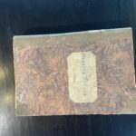 17.07.2021. Końskie. Znaleziska z pałacu Małachowskich / Magdalena Galas-Klusek / Radio Kielce