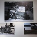 29.07.2021. Kielce. Muzeum Historii Kielc. Wystawa "Dzieło potężne w dolinach Bobrzy, Czarnej i Kamiennej. Zabytki Staropolskiego Okręgu Przemysłowego na fotografii dawnej i współczesnej" / Wiktor Taszłow / Radio Kielce