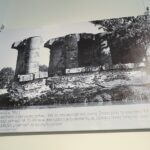 29.07.2021. Kielce. Muzeum Historii Kielc. Wystawa "Dzieło potężne w dolinach Bobrzy, Czarnej i Kamiennej. Zabytki Staropolskiego Okręgu Przemysłowego na fotografii dawnej i współczesnej" / Wiktor Taszłow / Radio Kielce