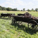 30.07.2021. Tokarnia. Film "Łuna" w reżyserii Konrada Łęckiego / Wiktor Taszłow / Radio Kielce