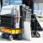 30.07.2021. Tokarnia. Film "Łuna" w reżyserii Konrada Łęckiego / Wiktor Taszłow / Radio Kielce