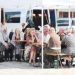 30.07.2021. Tokarnia. Film "Łuna" w reżyserii Konrada Łęckiego / Wiktor Taszłow / Radio Kielce