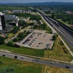 16.06.2021. Kielce. Dojazd do kampusu UJK / Jarosław Kubalski / Radio Kielce