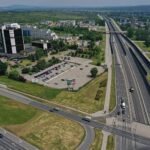 16.06.2021. Kielce. Dojazd do kampusu UJK / Jarosław Kubalski / Radio Kielce