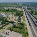 16.06.2021. Kielce. Dojazd do kampusu UJK / Jarosław Kubalski / Radio Kielce