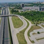 16.06.2021. Kielce. Dojazd do kampusu UJK / Jarosław Kubalski / Radio Kielce