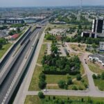 16.06.2021. Kielce. Dojazd do kampusu UJK / Jarosław Kubalski / Radio Kielce