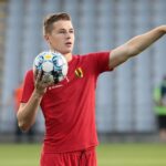 30.07.2021. Kielce. Mecz Korona Kielce - Skra Częstochowa / Wiktor Taszłow / Radio Kielce