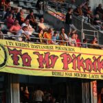 30.07.2021. Kielce. Mecz Korona Kielce - Skra Częstochowa / Wiktor Taszłow / Radio Kielce