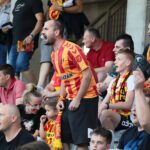 30.07.2021. Kielce. Mecz Korona Kielce - Skra Częstochowa / Wiktor Taszłow / Radio Kielce