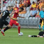 30.07.2021. Kielce. Mecz Korona Kielce - Skra Częstochowa / Wiktor Taszłow / Radio Kielce