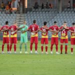 30.07.2021. Kielce. Mecz Korona Kielce - Skra Częstochowa / Wiktor Taszłow / Radio Kielce