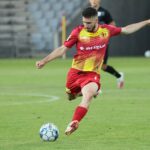 30.07.2021. Kielce. Mecz Korona Kielce - Skra Częstochowa / Wiktor Taszłow / Radio Kielce