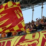 30.07.2021. Kielce. Mecz Korona Kielce - Skra Częstochowa / Wiktor Taszłow / Radio Kielce