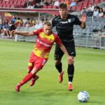 30.07.2021. Kielce. Mecz Korona Kielce - Skra Częstochowa / Wiktor Taszłow / Radio Kielce