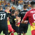 30.07.2021. Kielce. Mecz Korona Kielce - Skra Częstochowa / Wiktor Taszłow / Radio Kielce