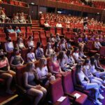 08.07.2021. Kielce. Koncert inaugurujący festiwal harcerski w Kieleckim Centrum Kultury / Jarosław Kubalski / Radio Kielce