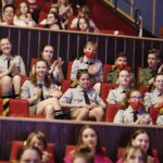 08.07.2021. Kielce. Koncert inaugurujący festiwal harcerski w Kieleckim Centrum Kultury / Jarosław Kubalski / Radio Kielce