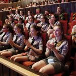 08.07.2021. Kielce. Koncert inaugurujący festiwal harcerski w Kieleckim Centrum Kultury / Jarosław Kubalski / Radio Kielce