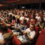 08.07.2021. Kielce. Koncert inaugurujący festiwal harcerski w Kieleckim Centrum Kultury / Jarosław Kubalski / Radio Kielce