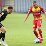 30.07.2021. Kielce. Mecz Korona Kielce - Skra Częstochowa / Wiktor Taszłow / Radio Kielce