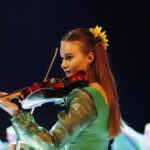 08.07.2021. Kielce. Koncert inaugurujący festiwal harcerski w Kieleckim Centrum Kultury / Jarosław Kubalski / Radio Kielce