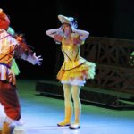 08.07.2021. Kielce. Koncert inaugurujący festiwal harcerski w Kieleckim Centrum Kultury / Jarosław Kubalski / Radio Kielce