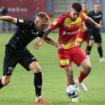 30.07.2021. Kielce. Mecz Korona Kielce - Skra Częstochowa / Wiktor Taszłow / Radio Kielce