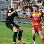 30.07.2021. Kielce. Mecz Korona Kielce - Skra Częstochowa / Wiktor Taszłow / Radio Kielce