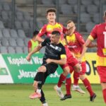 30.07.2021. Kielce. Mecz Korona Kielce - Skra Częstochowa / Wiktor Taszłow / Radio Kielce