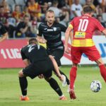 30.07.2021. Kielce. Mecz Korona Kielce - Skra Częstochowa / Wiktor Taszłow / Radio Kielce