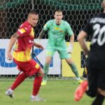 30.07.2021. Kielce. Mecz Korona Kielce - Skra Częstochowa / Wiktor Taszłow / Radio Kielce