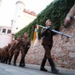 30.07.2021. Kielce. 76. rocznica rozbicia więzienia przez oddział "Szarego" / Wiktor Taszłow / Radio kielce