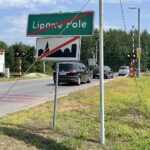 09.07.2021. Lipowe Pole. Przejazd kolejowy / Anna Głąb / Radio Kielce