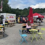 10.07.2021. Starachowice. Street Food Polska Festiwal / Anna Głąb / Radio Kielce