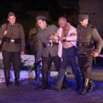 30.07.2021. Kielce. 76. rocznica rozbicia więzienia przez oddział „Szarego” / Wiktor Taszłow / Radio kielce