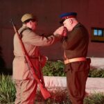 30.07.2021. Kielce. 76. rocznica rozbicia więzienia przez oddział "Szarego" / Wiktor Taszłow / Radio kielce