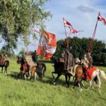 10.07.2021. Sandomierz. Jarmark Jagielloński / Anna Głąb / Radio Kielce