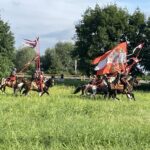 10.07.2021. Sandomierz. Jarmark Jagielloński / Anna Głąb / Radio Kielce