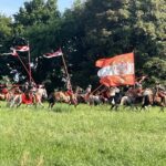 10.07.2021. Sandomierz. Jarmark Jagielloński / Anna Głąb / Radio Kielce