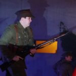 30.07.2021. Kielce. 76. rocznica rozbicia więzienia przez oddział "Szarego" / Wiktor Taszłow / Radio kielce