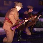 30.07.2021. Kielce. 76. rocznica rozbicia więzienia przez oddział "Szarego" / Wiktor Taszłow / Radio kielce