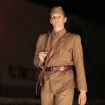 30.07.2021. Kielce. 76. rocznica rozbicia więzienia przez oddział "Szarego" / Wiktor Taszłow / Radio kielce