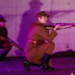 30.07.2021. Kielce. 76. rocznica rozbicia więzienia przez oddział "Szarego" / Wiktor Taszłow / Radio kielce