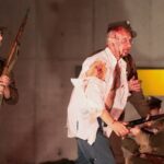 30.07.2021. Kielce. 76. rocznica rozbicia więzienia przez oddział "Szarego" / Wiktor Taszłow / Radio kielce