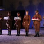 30.07.2021. Kielce. 76. rocznica rozbicia więzienia przez oddział "Szarego" / Wiktor Taszłow / Radio kielce