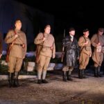 30.07.2021. Kielce. 76. rocznica rozbicia więzienia przez oddział "Szarego" / Wiktor Taszłow / Radio kielce