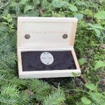 17.07.2021. Lipie. Przekazanie nieśmiertelnika Jana Święcickiego rodzinie / Anna Głąb / Radio Kielce