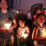 30.07.2021. Kielce. 76. rocznica rozbicia więzienia przez oddział "Szarego" / Wiktor Taszłow / Radio kielce